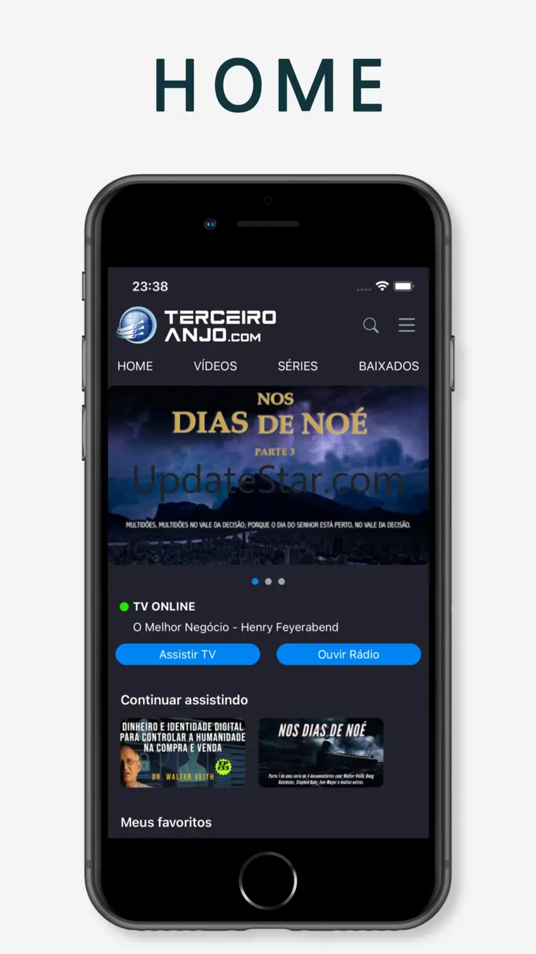 Terceiro Anjo 2.0.3