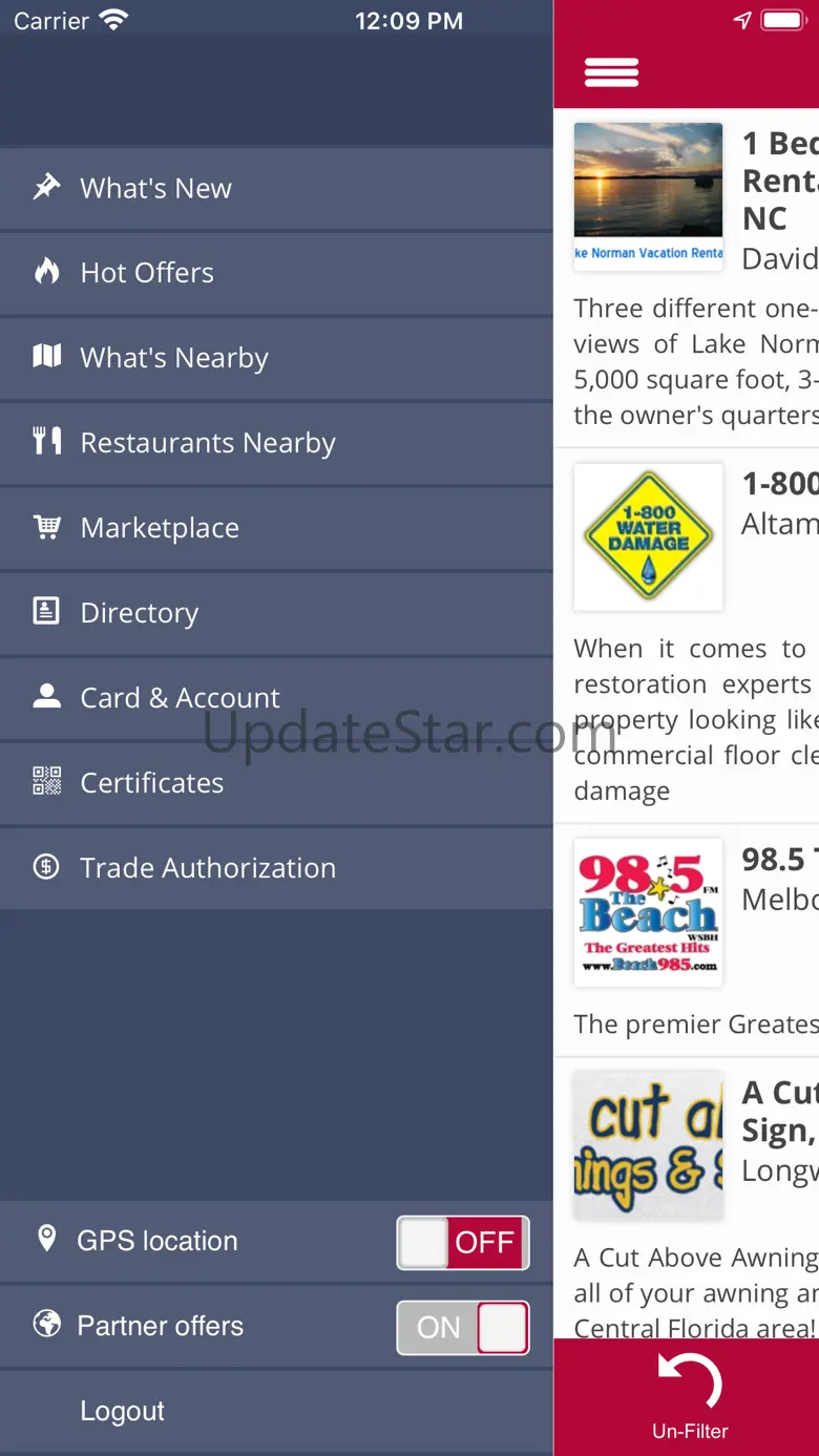 Global Xchange Mobile 1.3.0