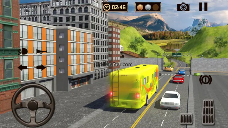 Camper Van Truck Simulator PRO 1.0
