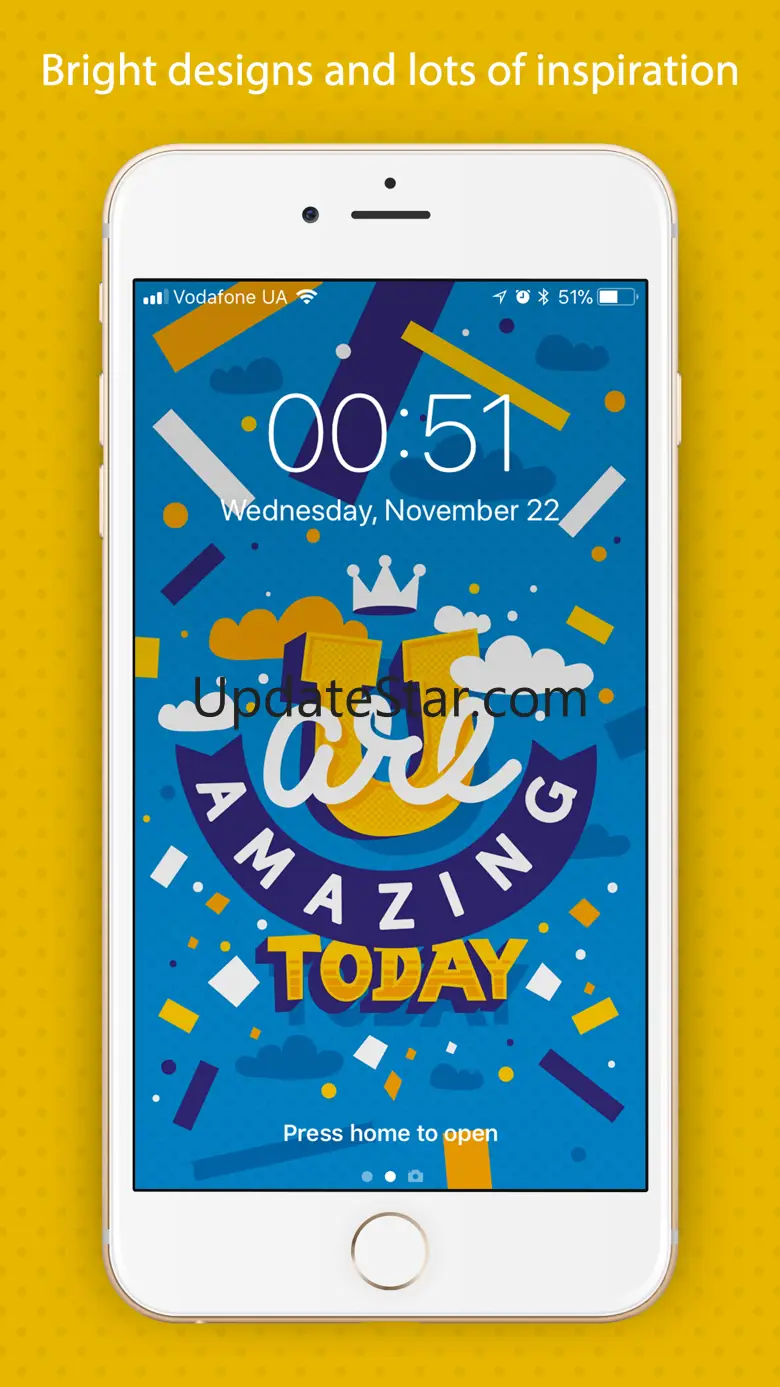MotivateMe Posters&Wallpapers 1.3.3