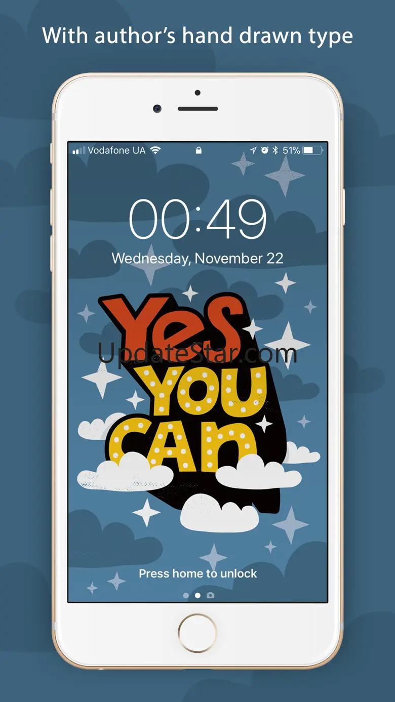 MotivateMe Posters&Wallpapers 1.3.3