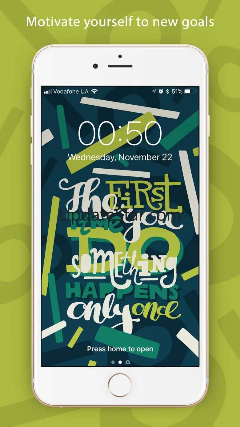 MotivateMe Posters&Wallpapers 1.3.3