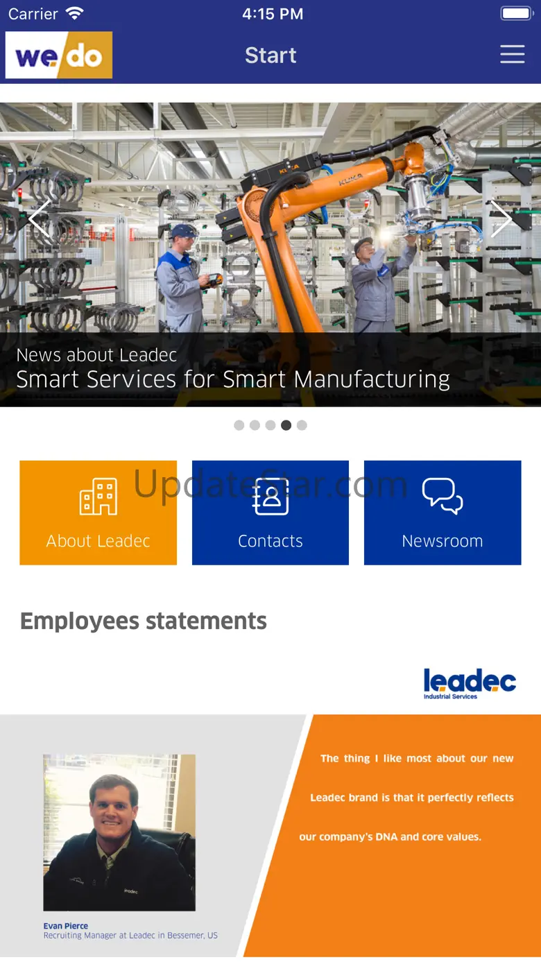 We do @ Leadec 2024.4.306505947