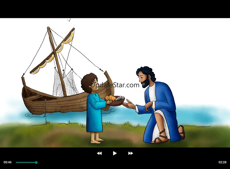 Bible Stories for the Young 1.4.3