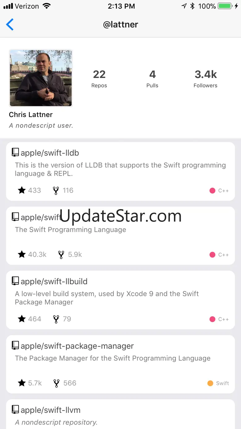 Octostat 1.0.3
