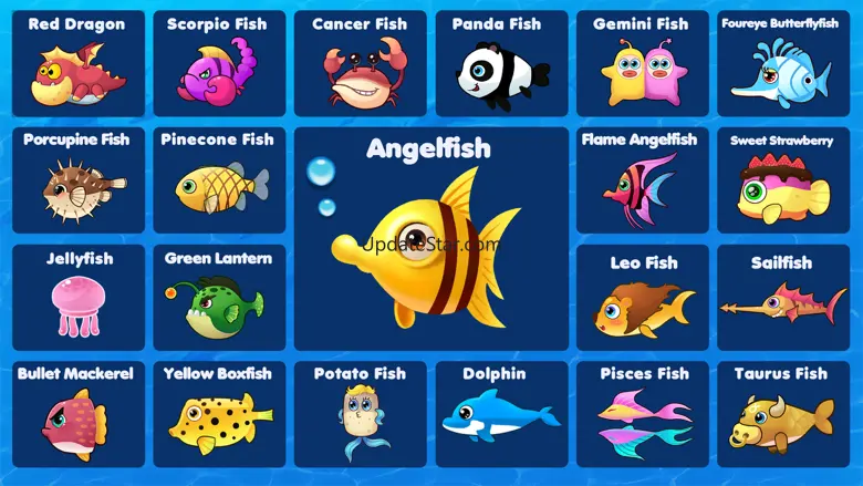 Magic Aquarium 1.9