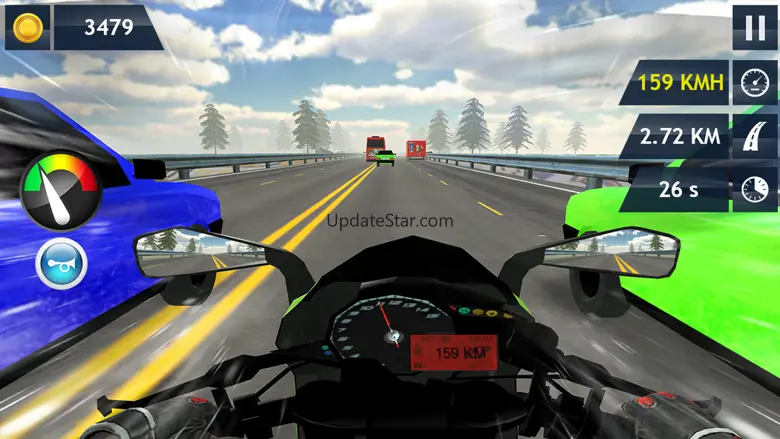 In Moto Racing Adventure 1.0