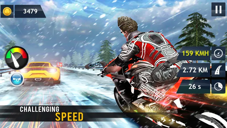 In Moto Racing Adventure 1.0