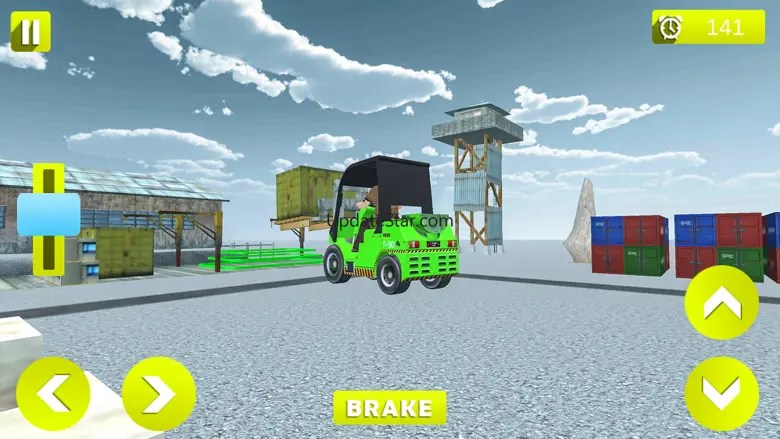 Army Port-Ship Crazy Driver 1.0
