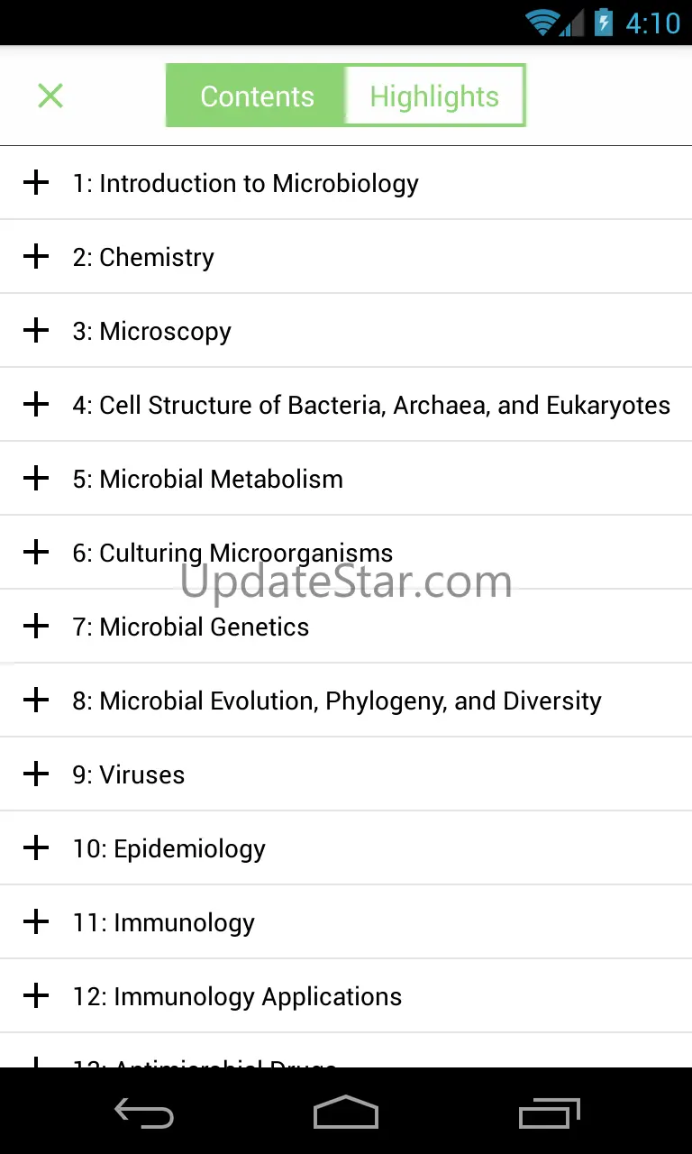 Microbiology and Microorganism 35.2