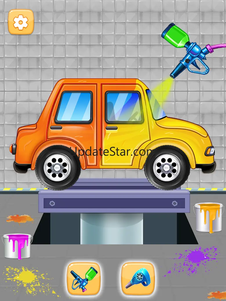 Car Wash: Detailing & Makeover
