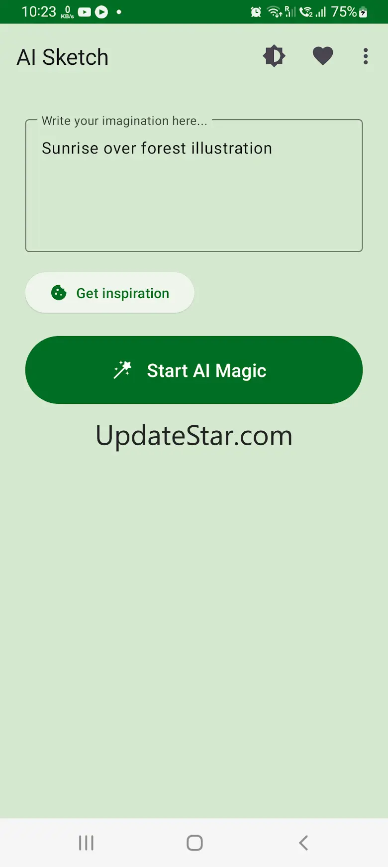 AI Sketch - Create using AI 1.2.8