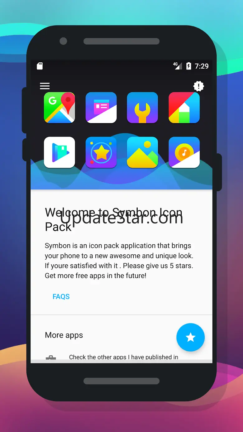 Symbon Icon Pack 1.6.2