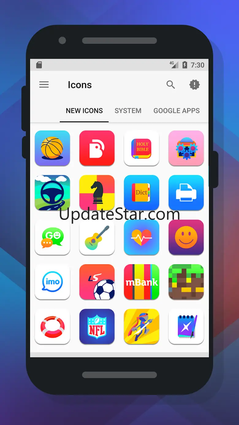 Symbon Icon Pack 1.6.2