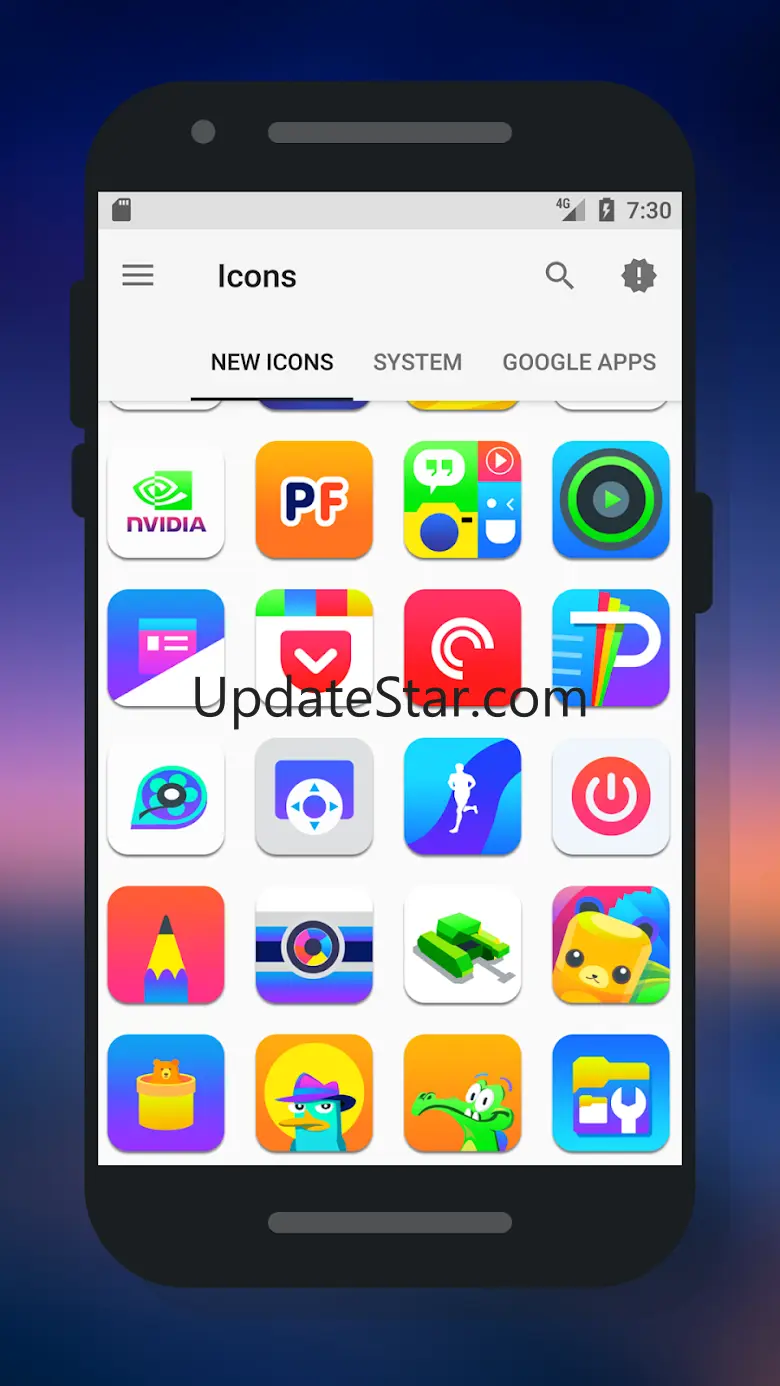 Symbon Icon Pack 1.6.2