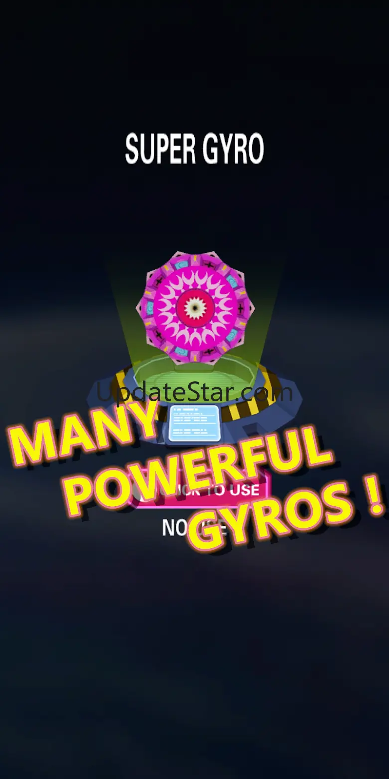 Gyro Collider 1.4