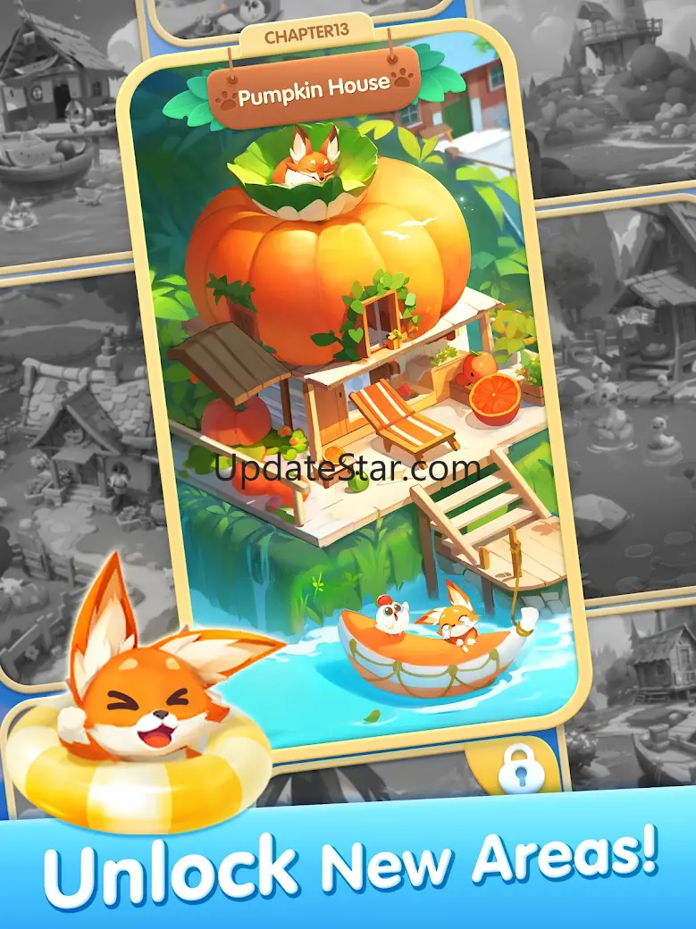 Match Jumble 3D