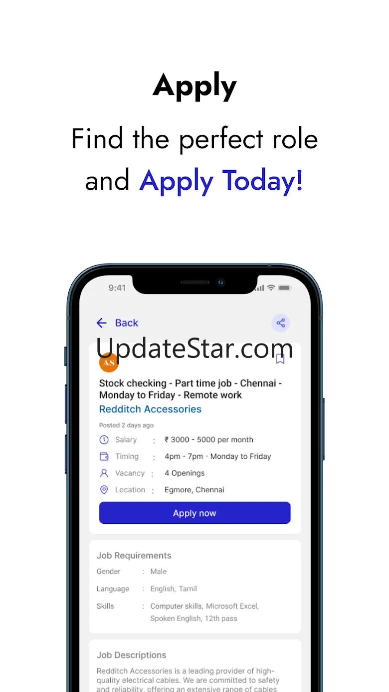 Part Time Jobs - DoPartTime 1.0.0