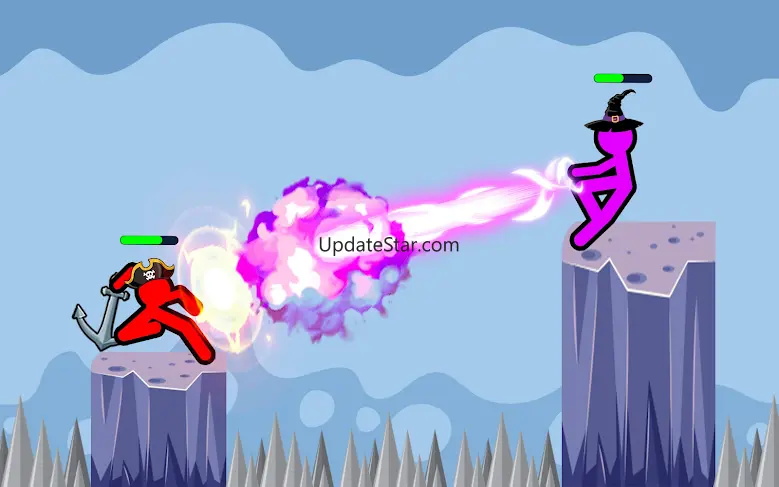War Of Stick: Stick man Duel