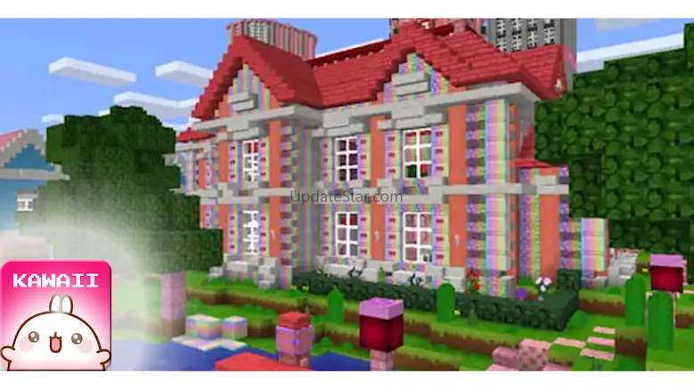 Kawaii World Craft Cute 3D 2.2.2