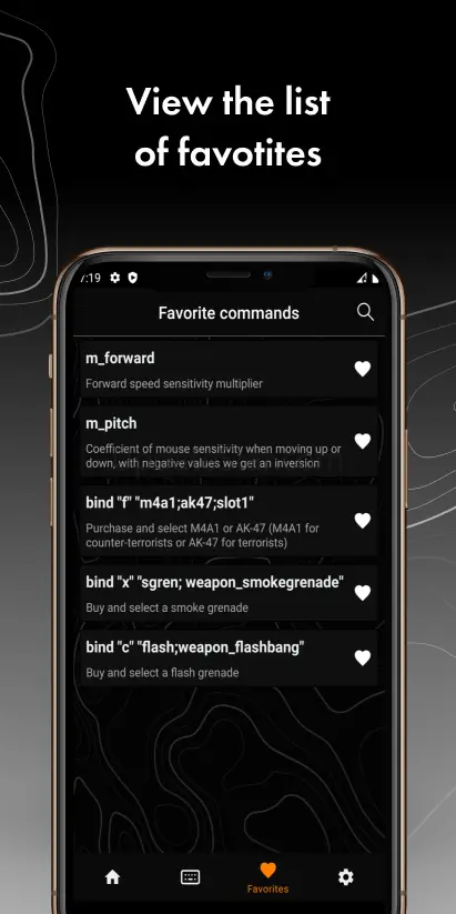 CS:1.6 Commands 1.1.0