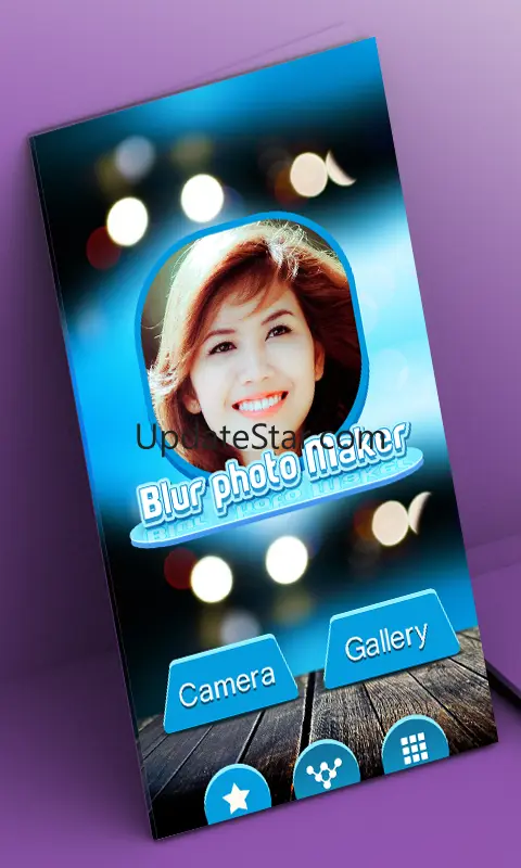 Blur Background Maker - Blur P 1.4