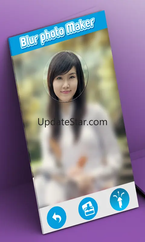 Blur Background Maker - Blur P 1.4