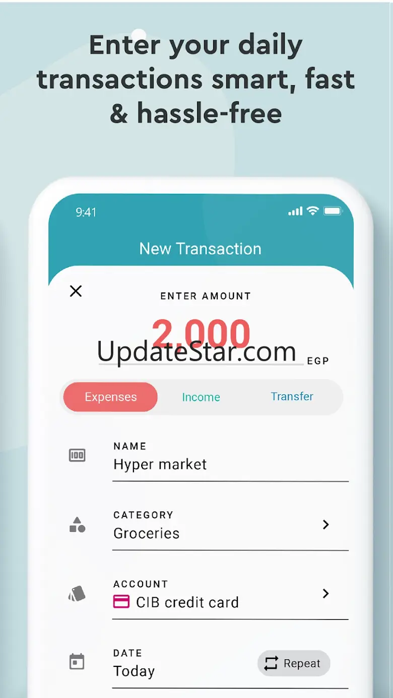Kaching - Money Manager 1.6.8