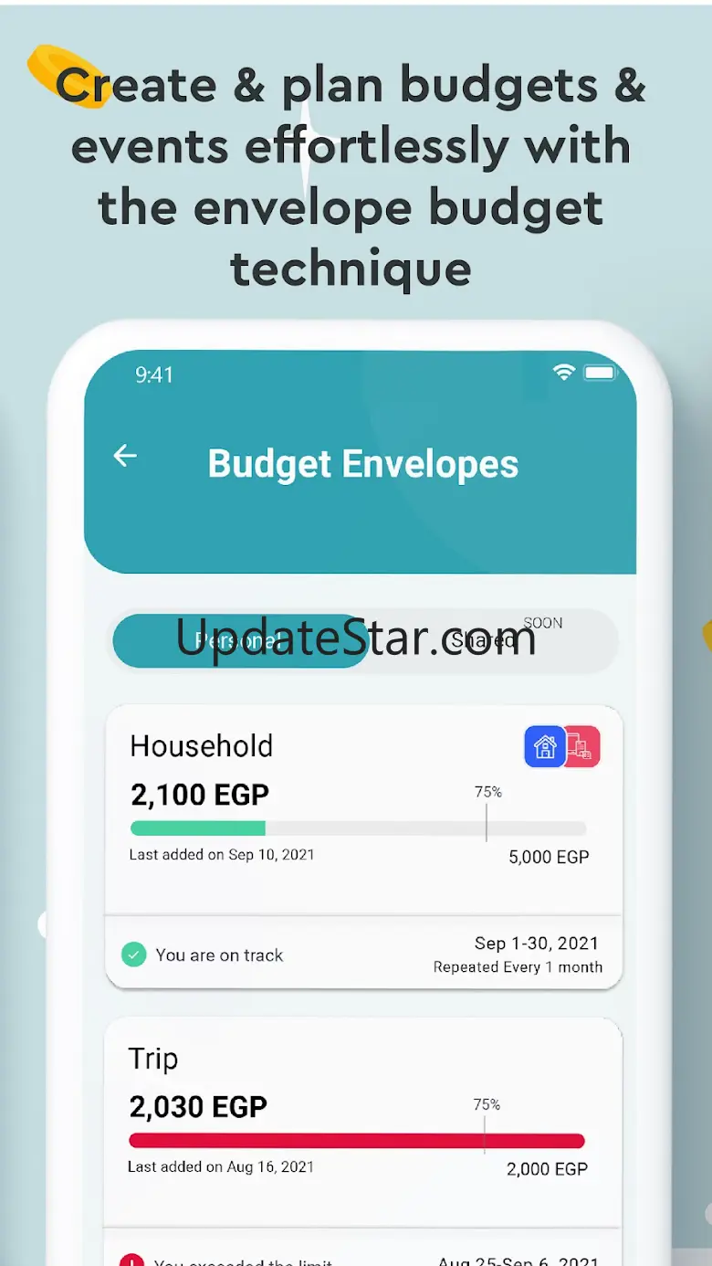 Kaching - Money Manager 1.6.8