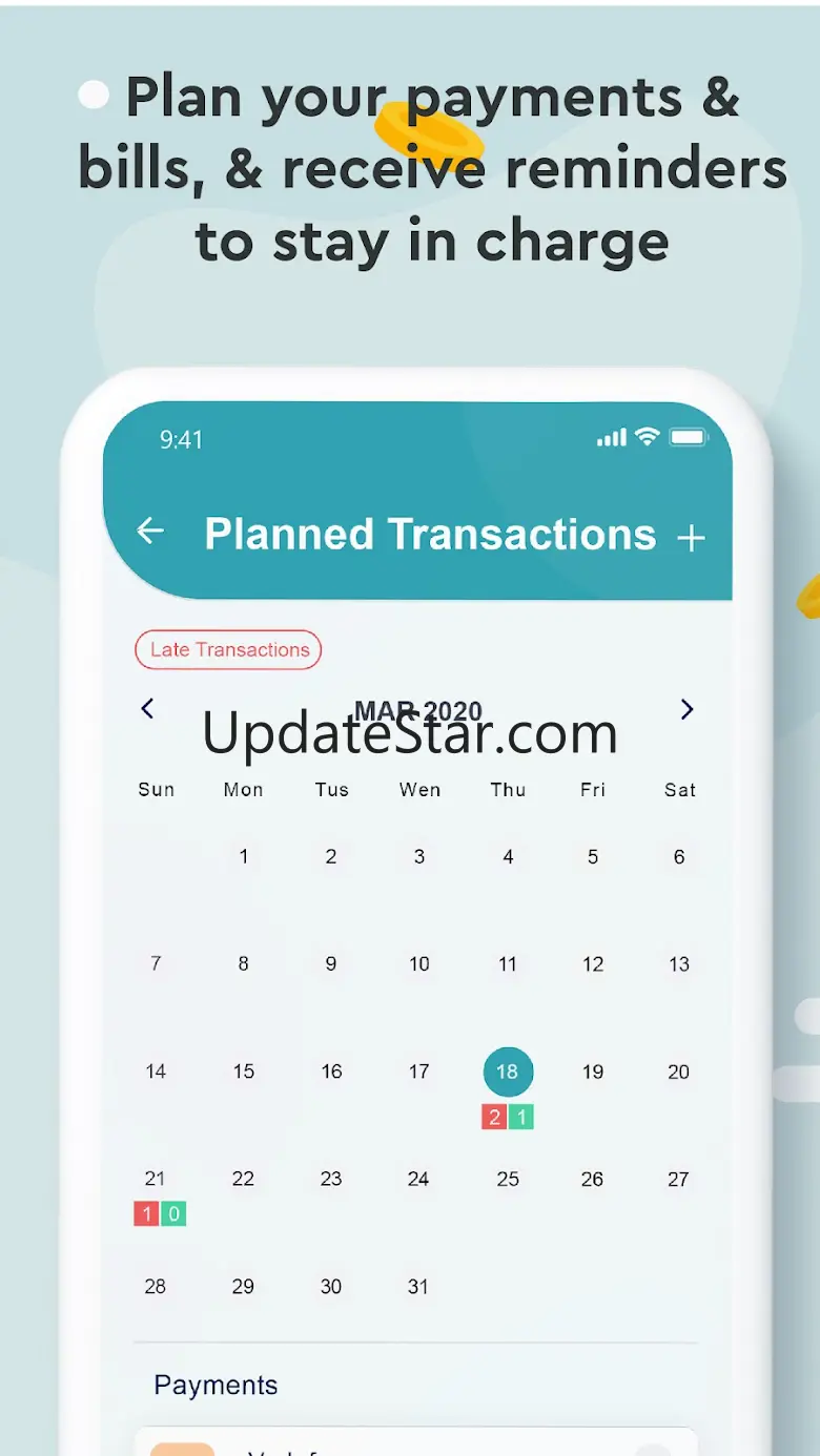 Kaching - Money Manager 1.6.8