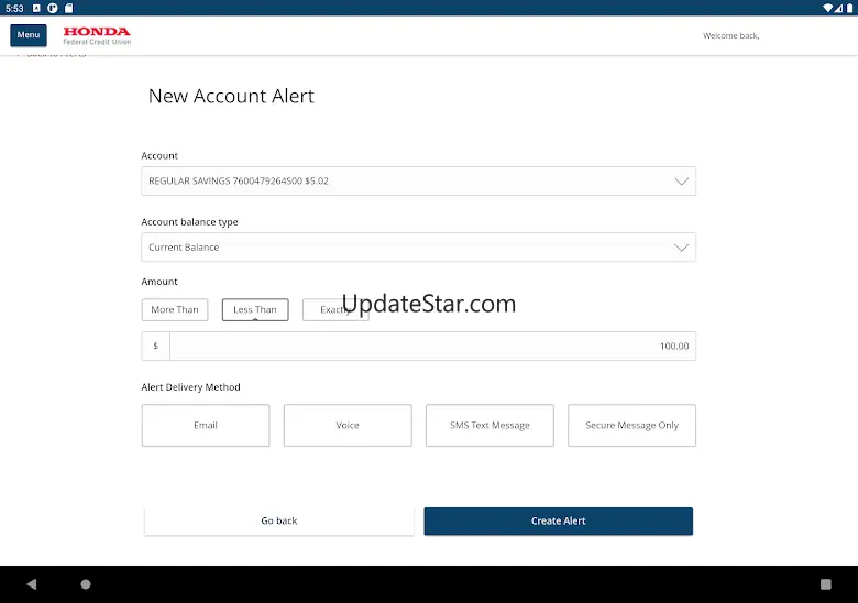 Honda FCU Mobile 8.0.5910