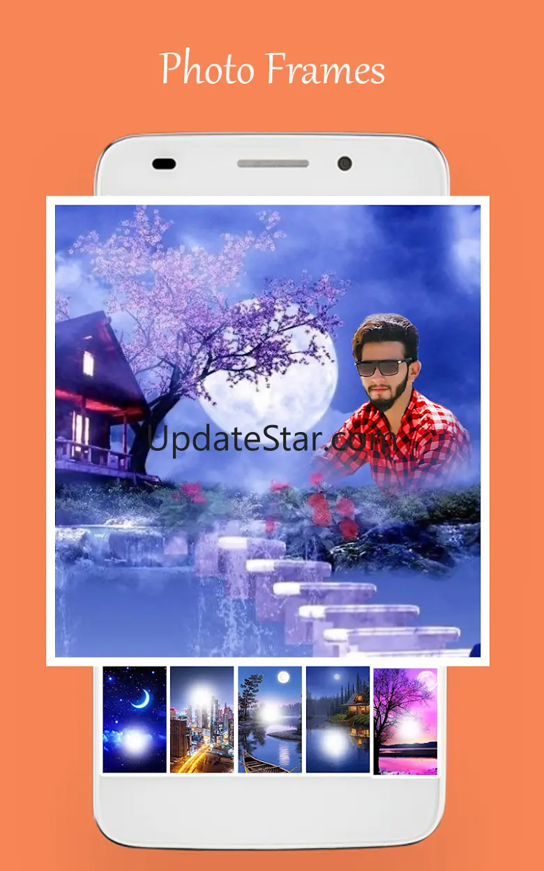 Night photo editor and frames 1.0.23