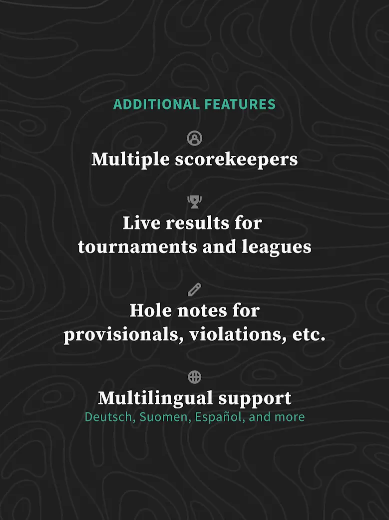 PDGA Live 1.4.0
