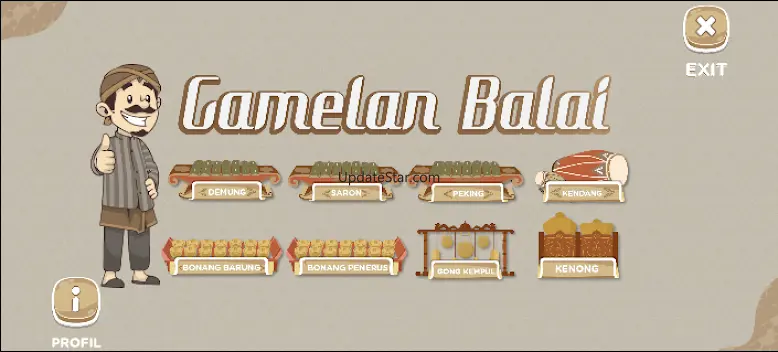 Gamelan Balai