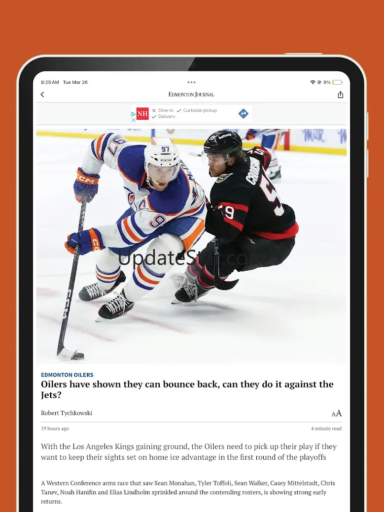 Edmonton Journal 7.0.7