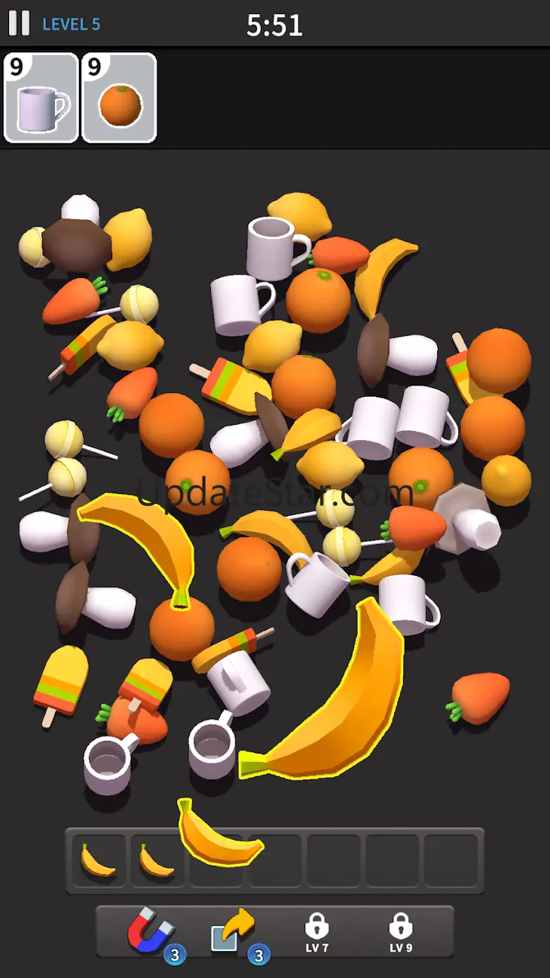 Sweets Match 3D 1.0.30