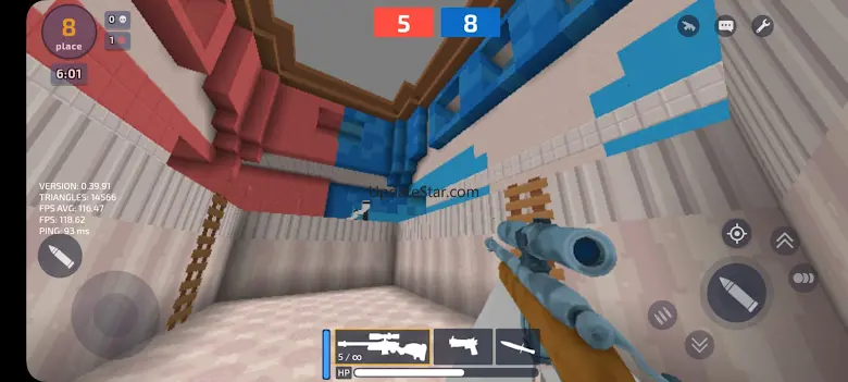 Kirka.io : Team & Clan Battles 5.0.7