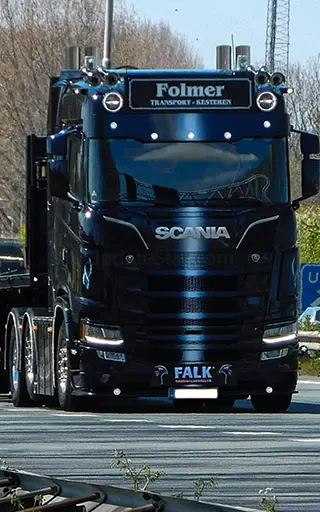 Scania Truck Wallpapers 2.3
