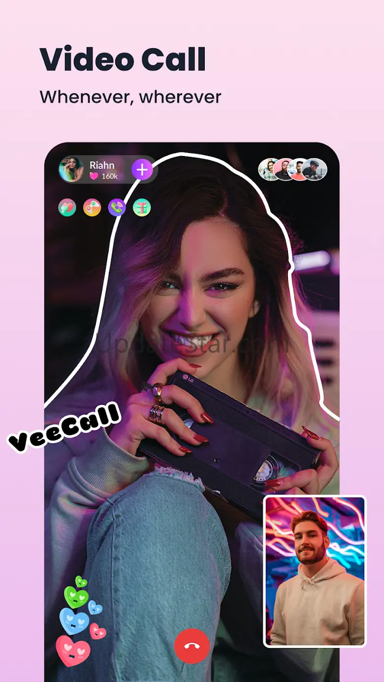 Streameet - Live Stream & Chat 2.2.0