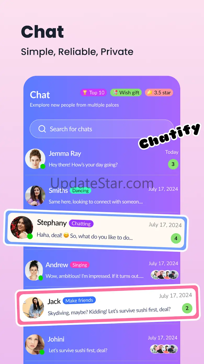 Streameet - Live Stream & Chat 2.2.0