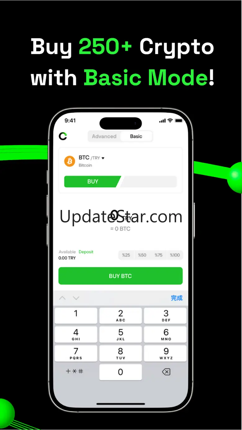 CoinTR | Buy BTC & Crypto 3.1.27