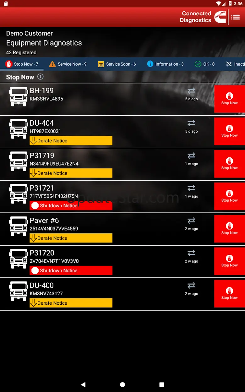 Connected Diagnostics 3.0