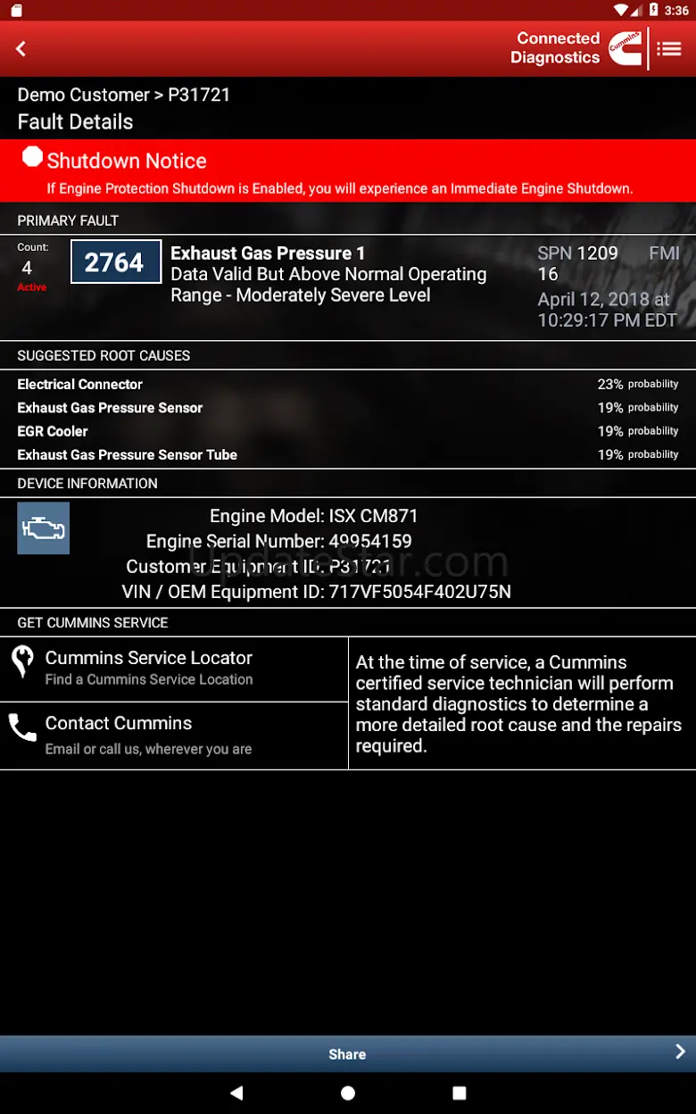 Connected Diagnostics 3.0