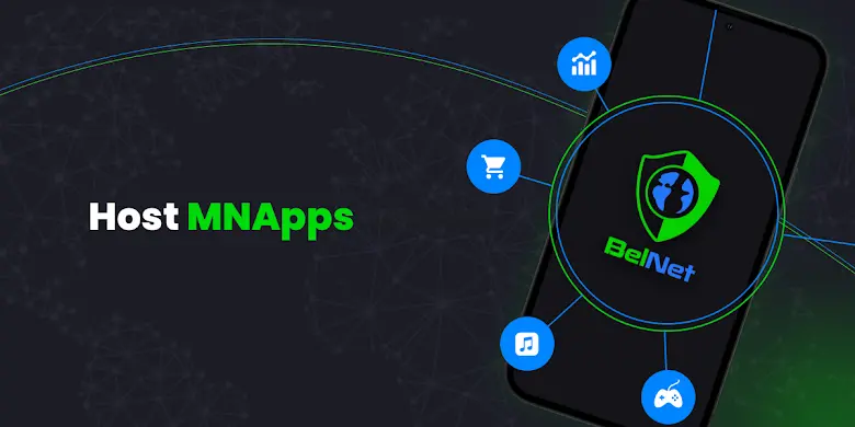 BelNet: A decentralized VPN 1.2.5