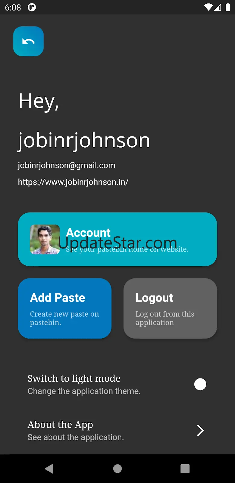 PasteBin