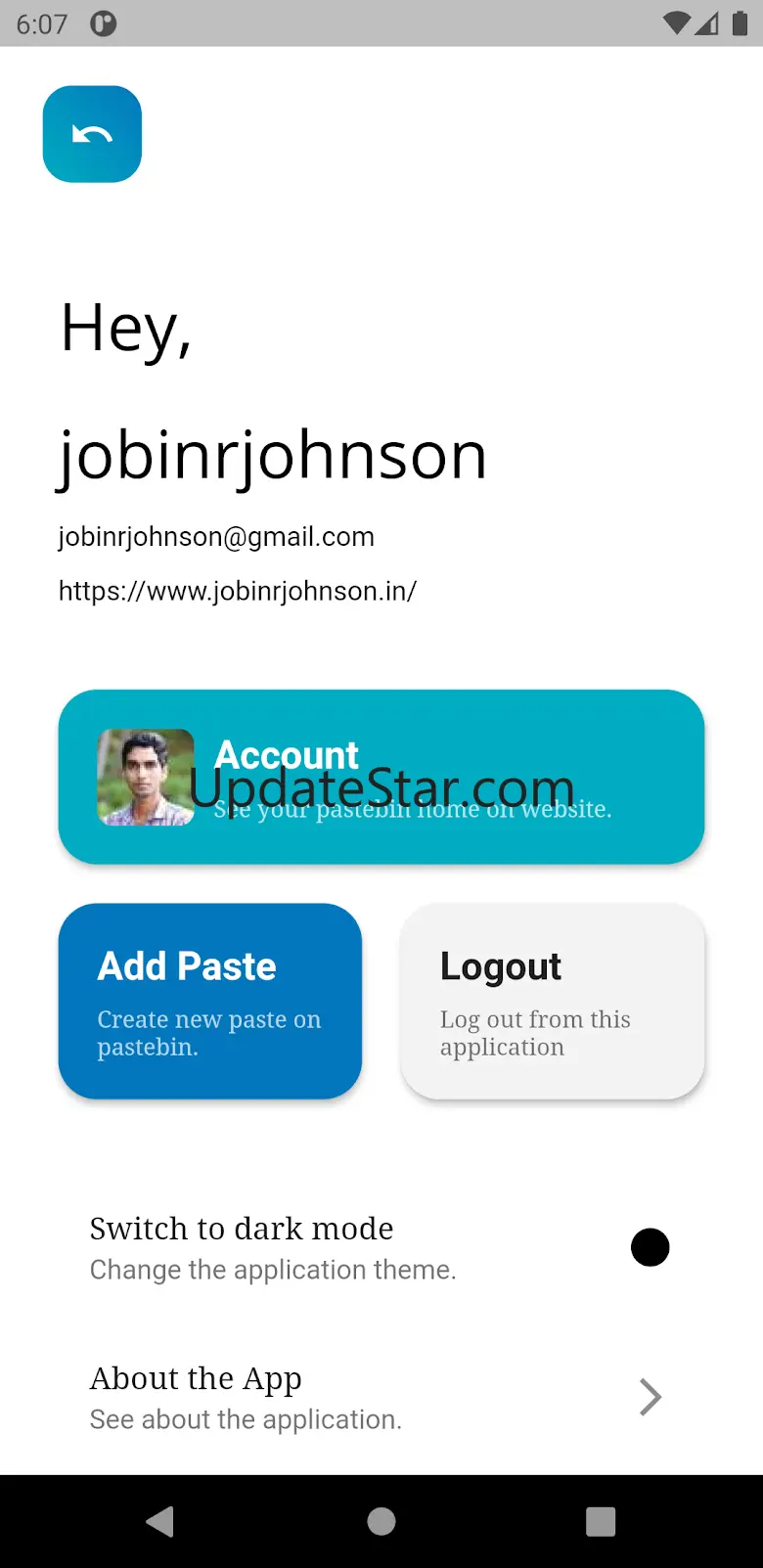 PasteBin