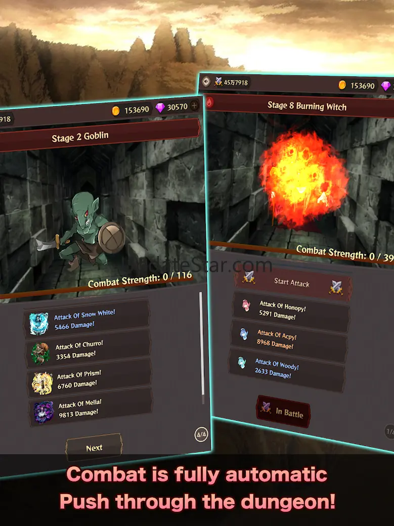 RPG Valkyrie & Dungeon 1.4.6