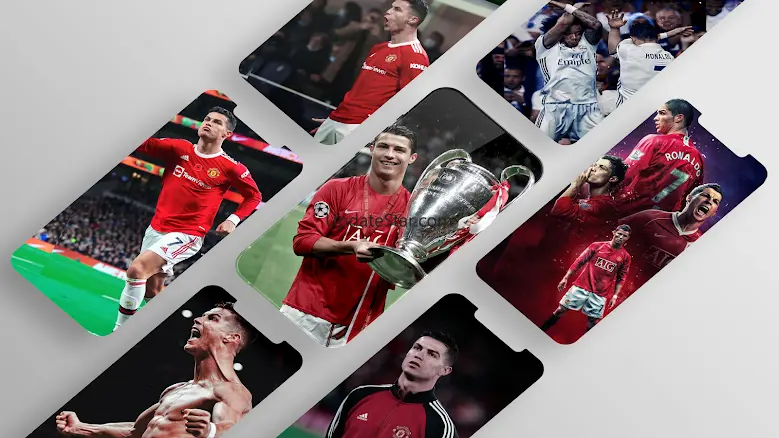 Cristiano Ronaldo Wallpaper 4K 1.0