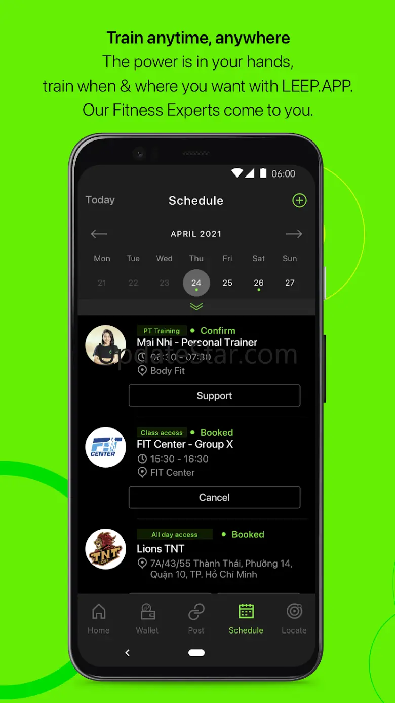 LEEP.APP - Live Active 2.3.5