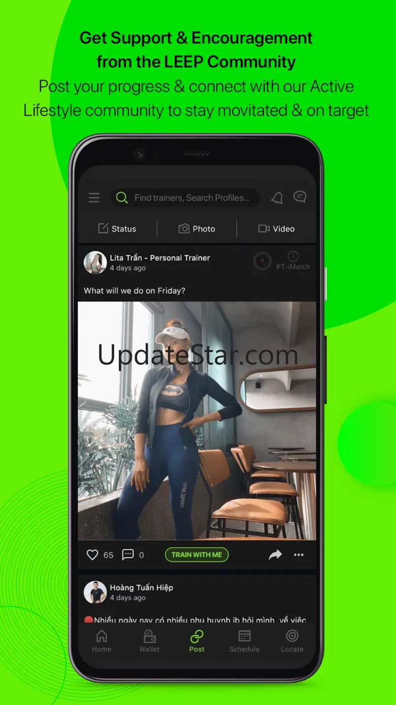 LEEP.APP - Live Active 2.3.5
